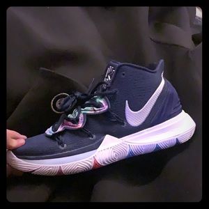 kyrie 5 multi color